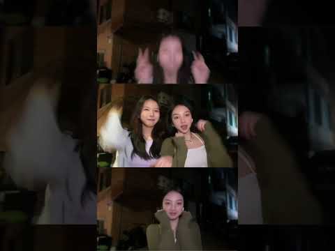 SECRET NUMBER의 비하인드 컷