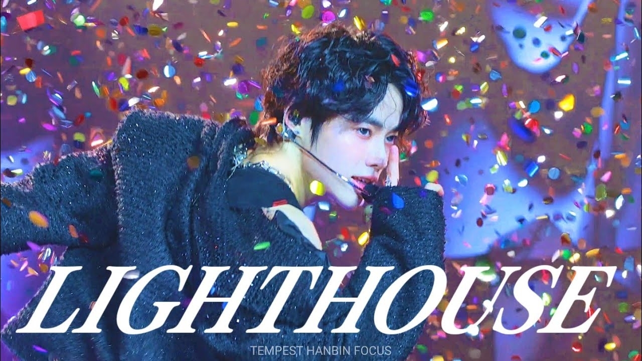 Latest photo of Hanbin (TEMPEST)