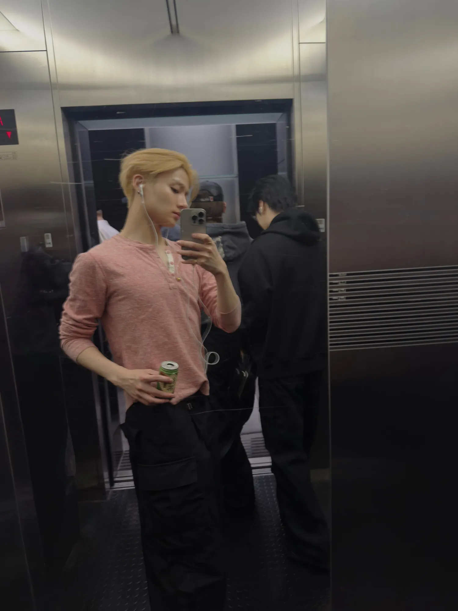 Latest photo of Lee Sangwon (ALPHA DRIVE ONE)