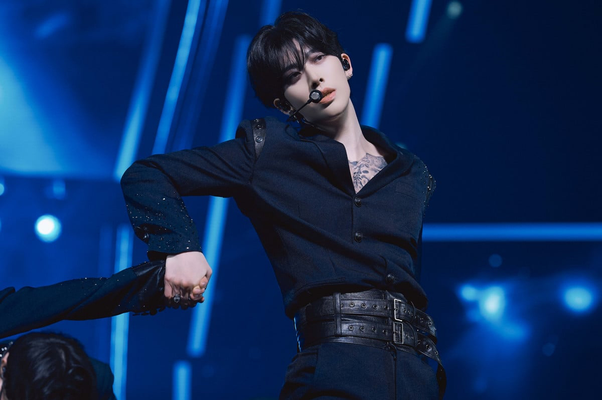 Latest photo of Ricky (ZEROBASEONE)