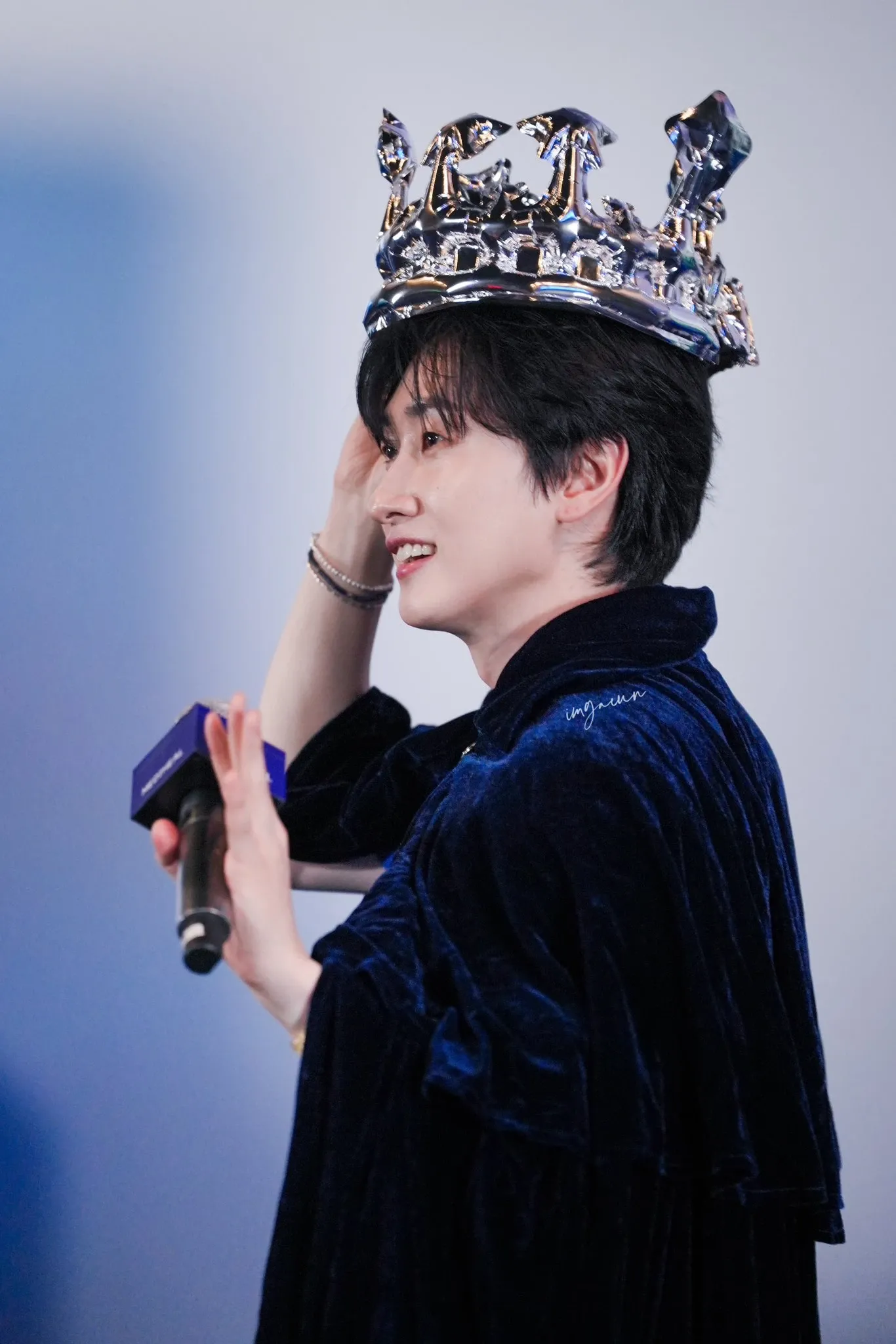 Super Junior粉丝拍下的瞬间