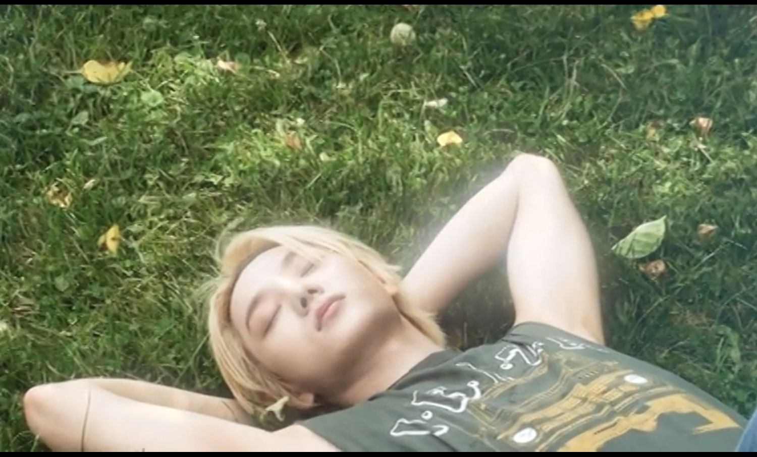 A moment captured by Sungho (BOYNEXTDOOR)'s fan