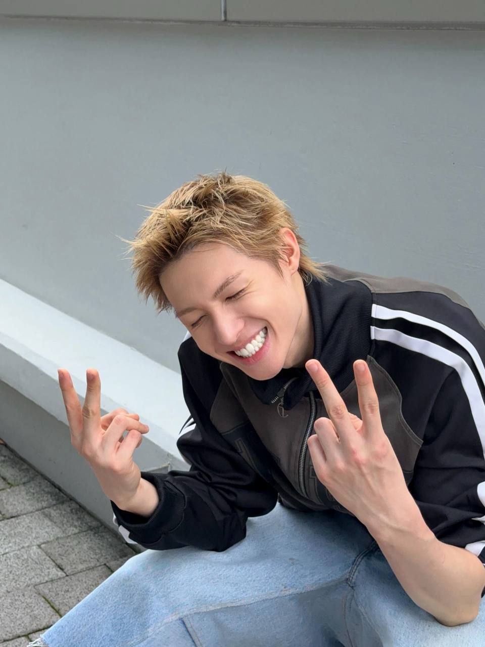 마틴 (CORTIS)의 비하인드 컷