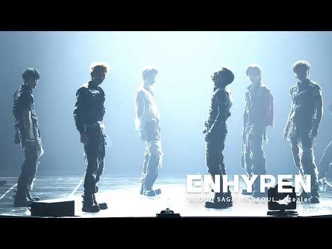 ENHYPEN의 비하인드 컷