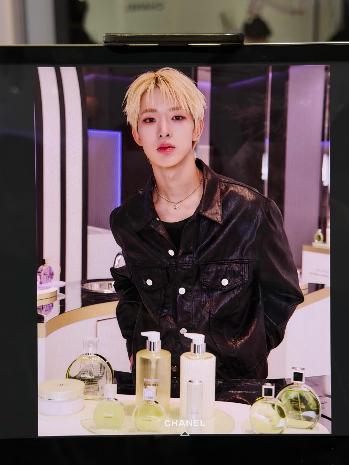 Latest photo of Tomoya (NEXZ)