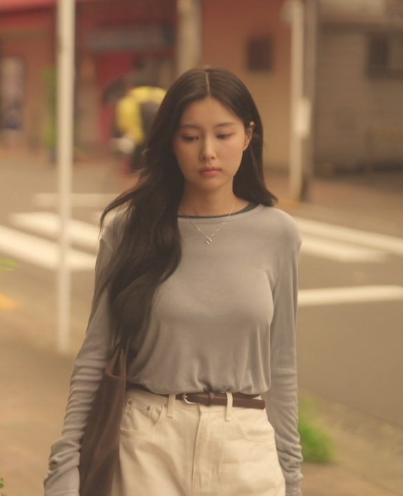 Recent activity shot of Kang Hyewon