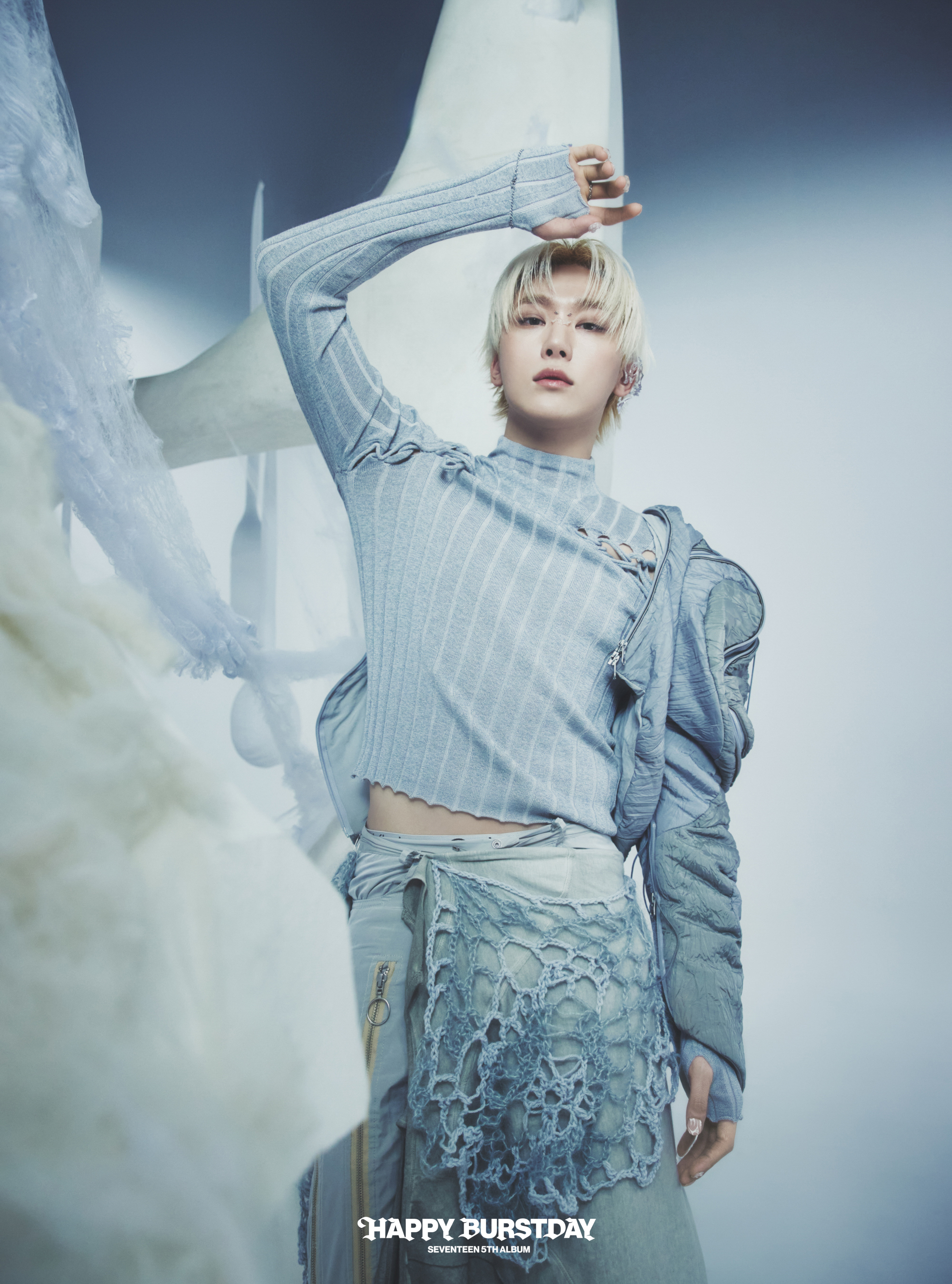 A moment captured by Seungkwan (SEVENTEEN)'s fan