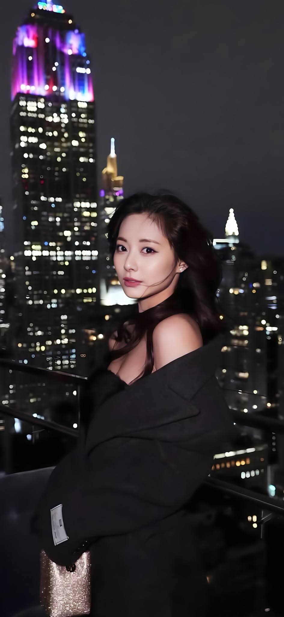 Fandom-recommended wallpaper image of 子瑜 (TWICE)