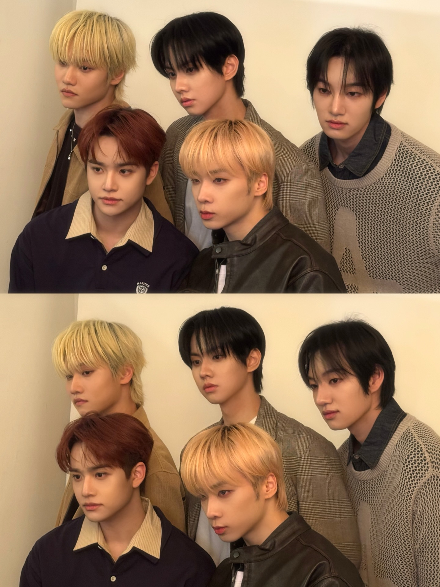 A moment captured by MCND's fan