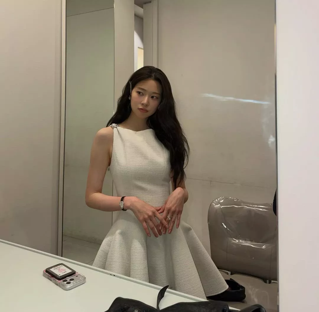 Latest photo of Kim Minju