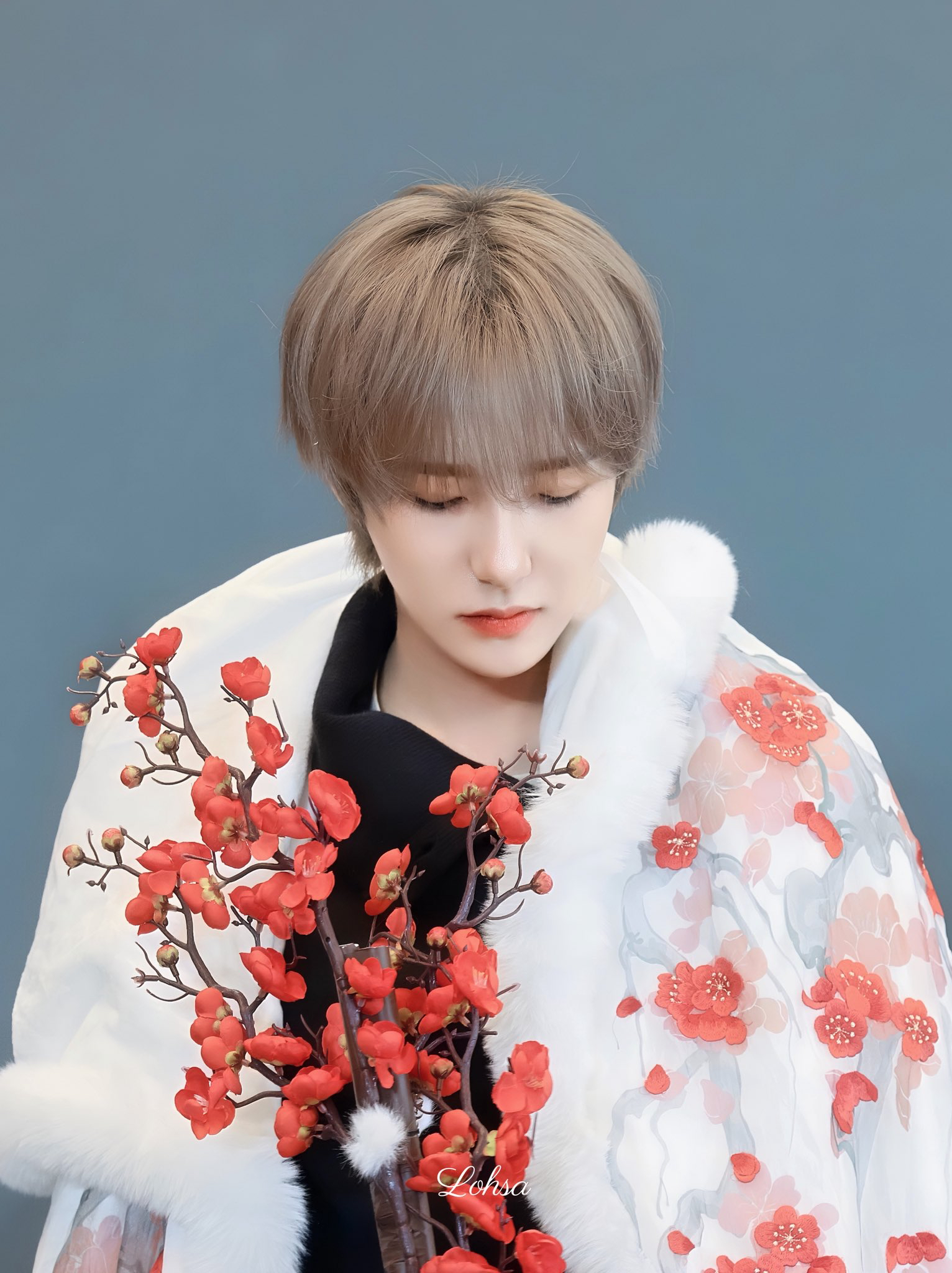 Foto aktivitas terbaru Renjun (NCT DREAM)