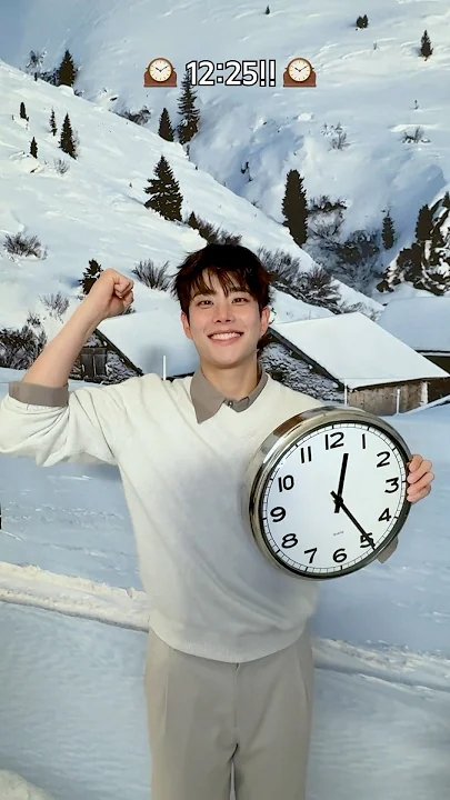 A heartfelt wallpaper shared by MJ (ASTRO)'s fans