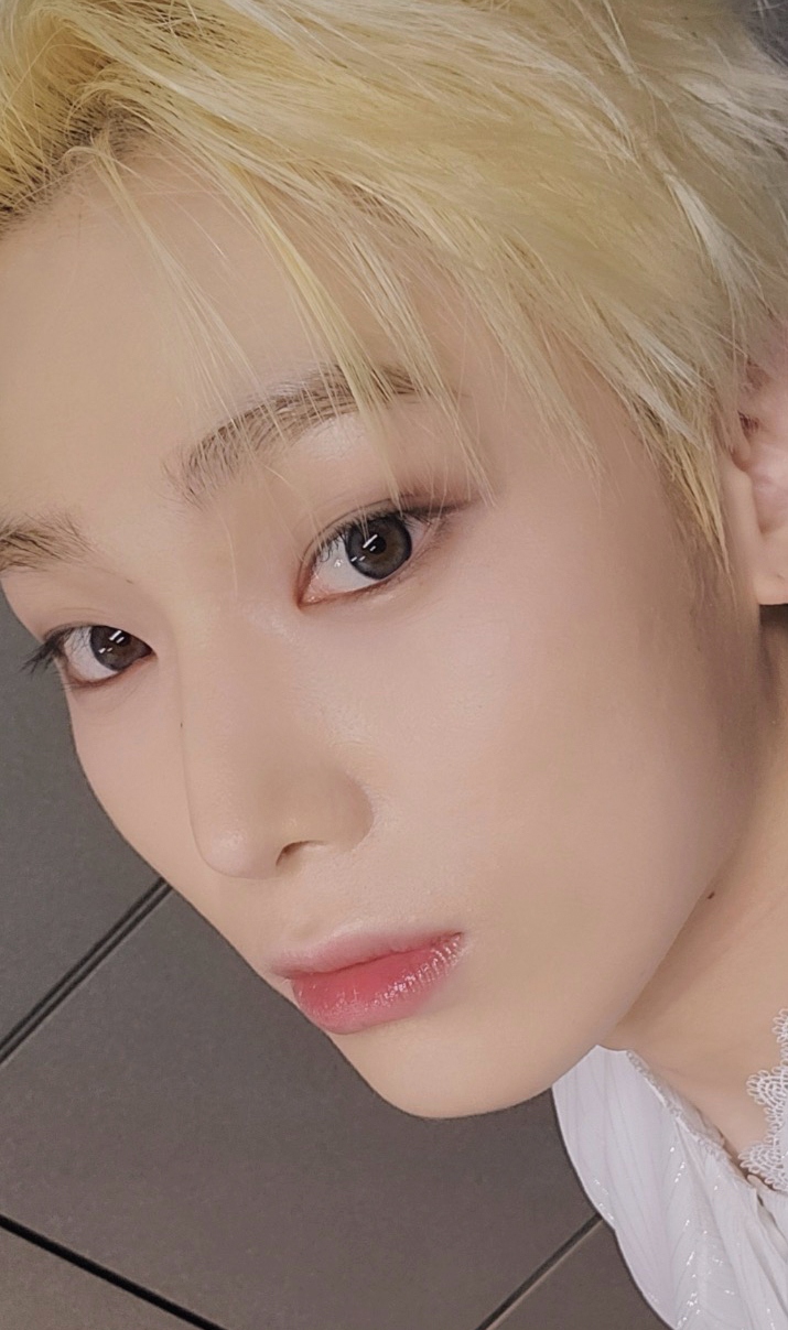 Behind-the-scenes cut of Sunoo (ENHYPEN)