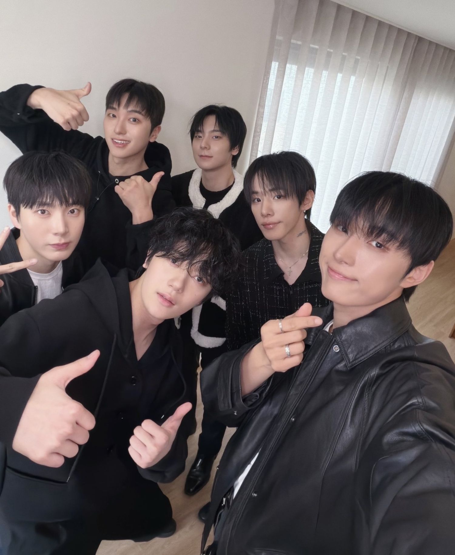 Recent activity shot of OMEGA X