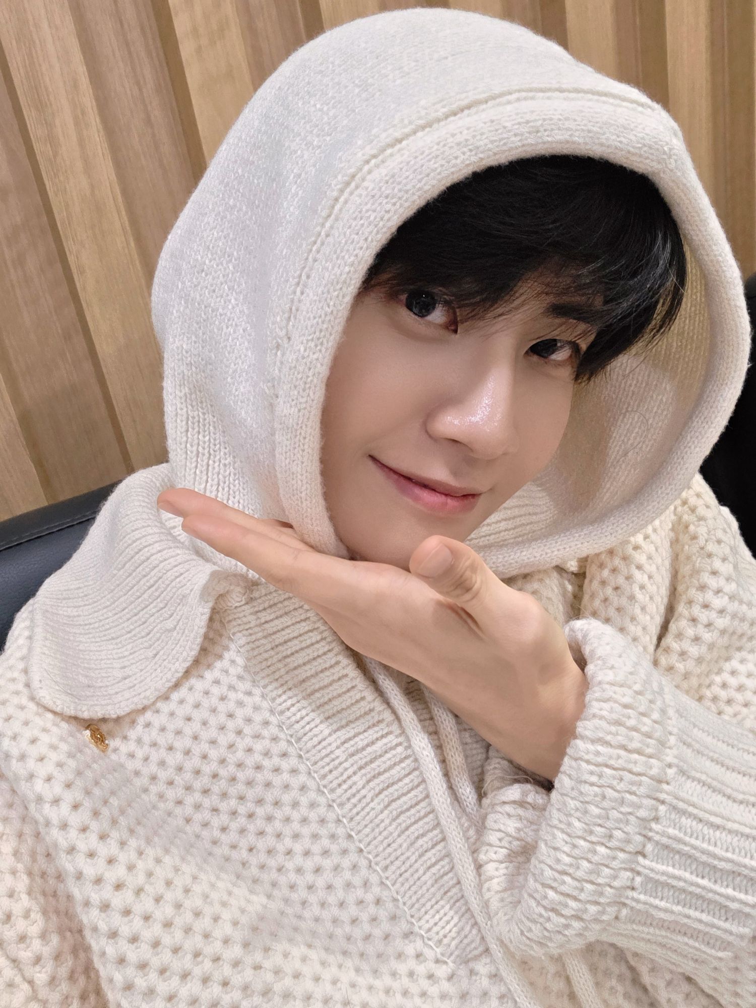 Potret di balik layar Lee Jinhyuk