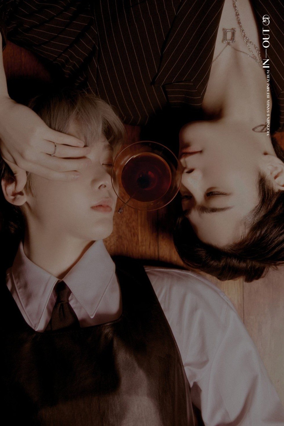 Recent activity shot of Moonbin (ASTRO)