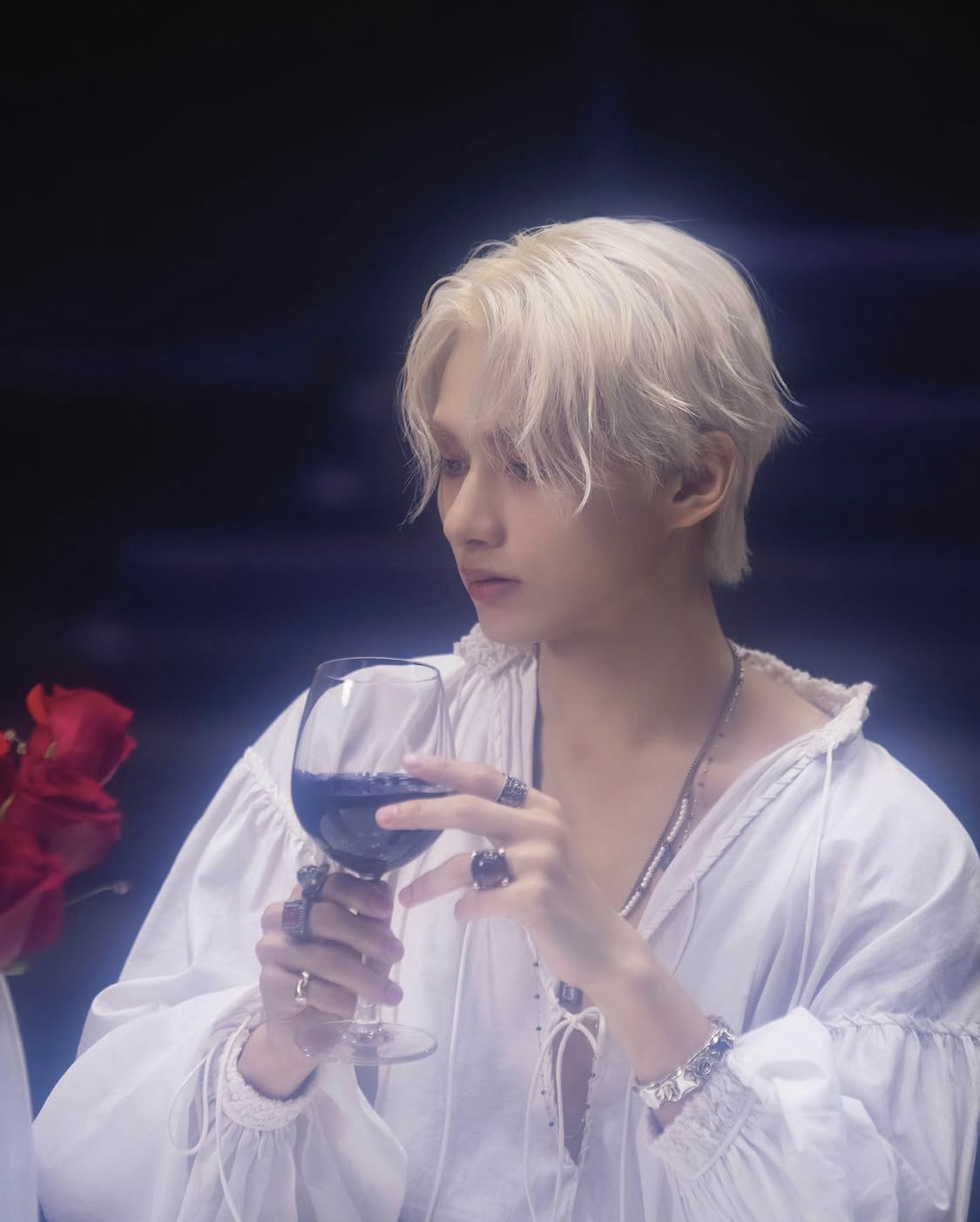 Behind-the-scenes cut of Jun (SEVENTEEN)