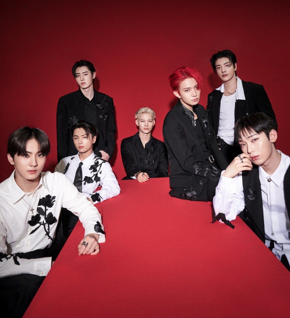 ENHYPEN의 비하인드 컷