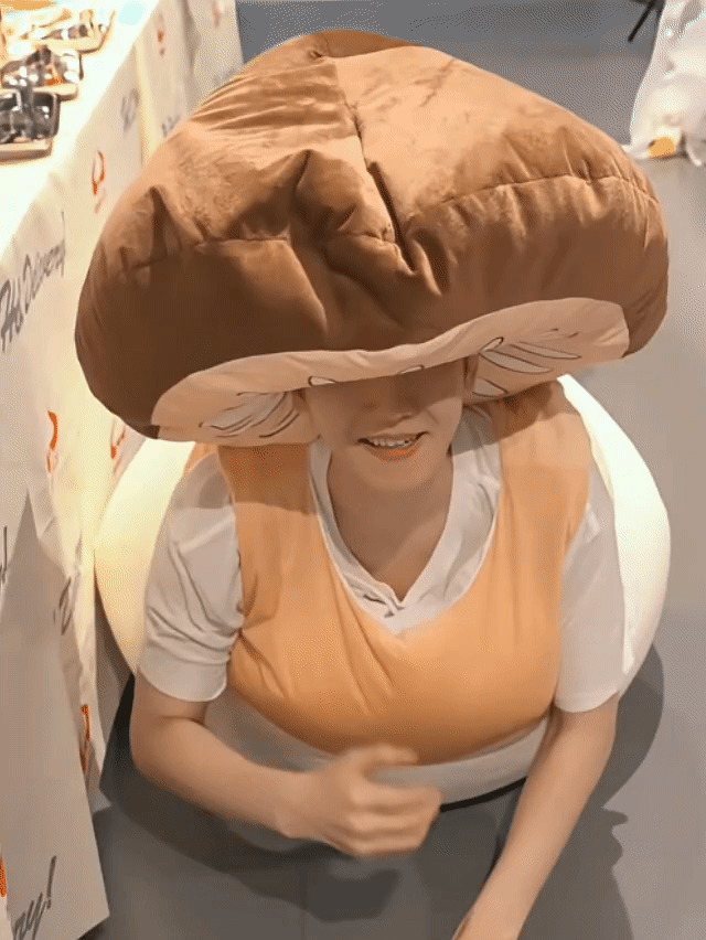 Behind-the-scenes cut of Baekhyun (EXO)