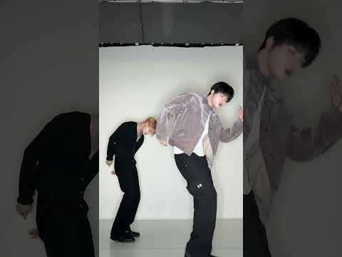 Behind-the-scenes cut of Lee Sangwon (ALPHA DRIVE ONE)