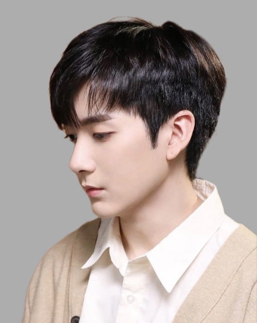 A moment captured by Aron's fan
