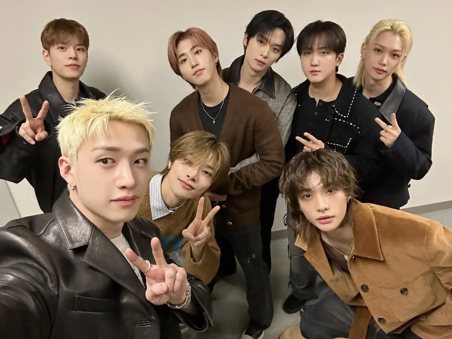 Stray Kids 최근 활동샷