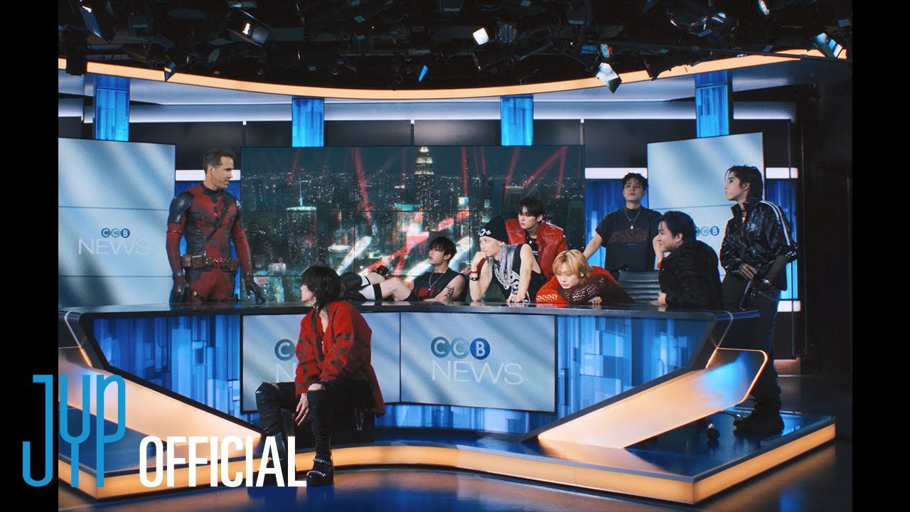 Stray Kids 최근 활동샷