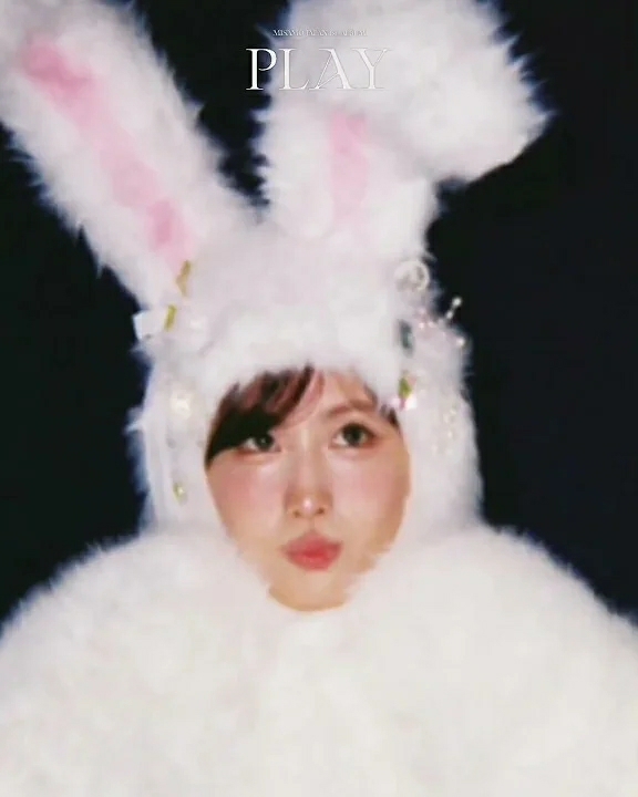 Momo (TWICE)粉絲拍下的瞬間