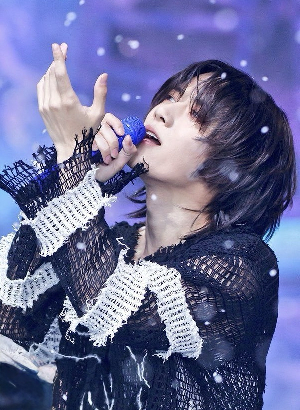 Latest photo of Beomgyu (TOMORROW X TOGETHER)