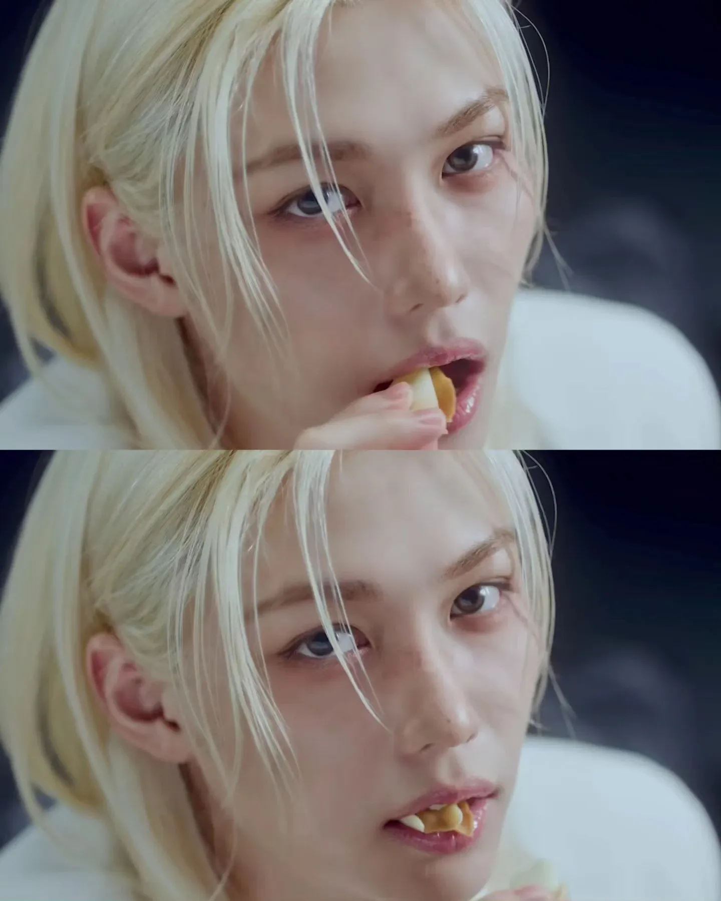 Foto aktivitas terbaru Felix (Stray Kids)