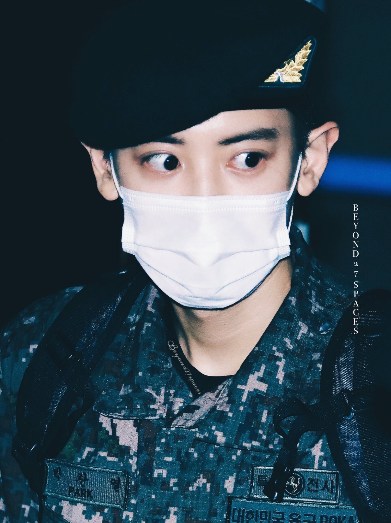 Behind-the-scenes cut of EXO