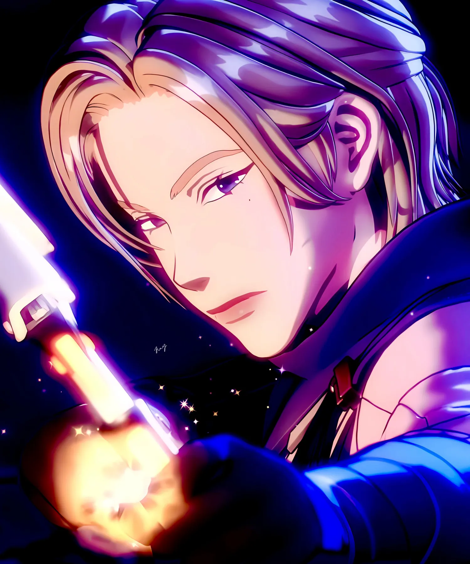 Behind-the-scenes cut of Noah (PLAVE)