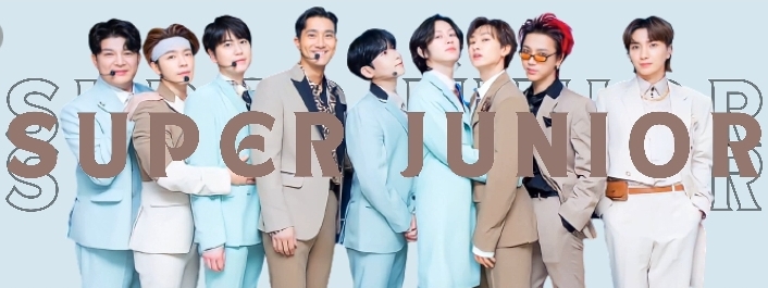 슈퍼주니어의 최신 사진