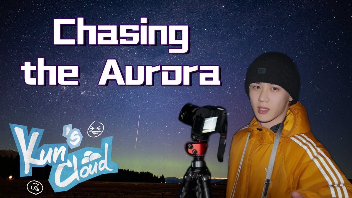 A moment captured by NCT's fan