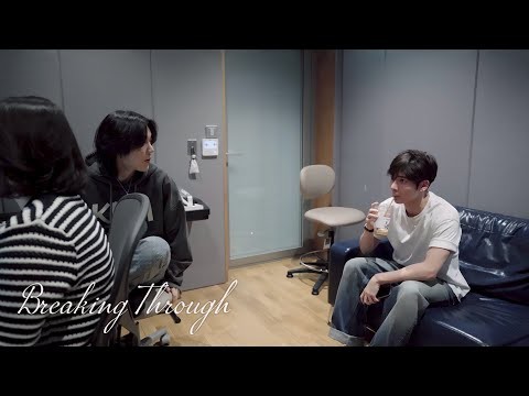 투모로우바이투게더의 비하인드 컷