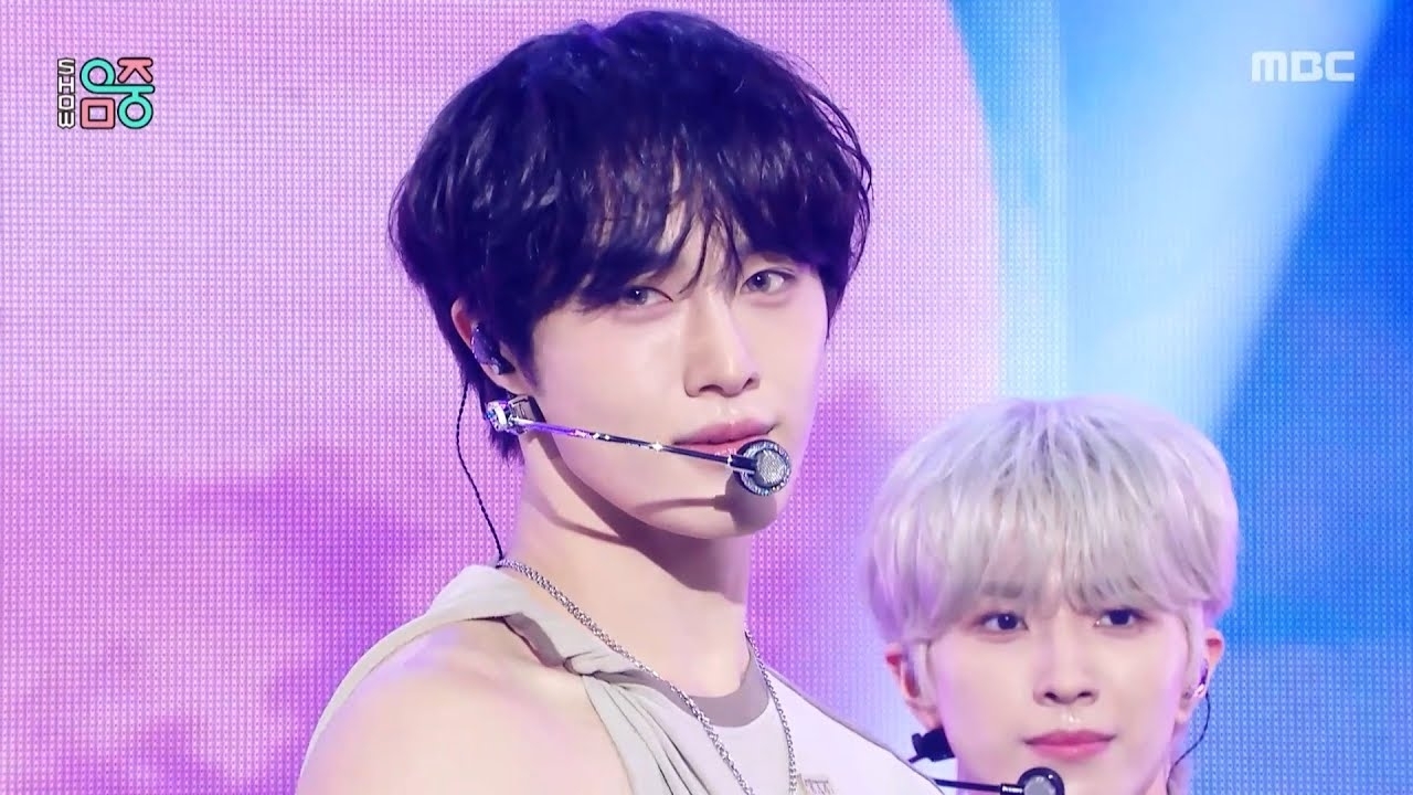 Latest photo of Hyunsuk (CIX)