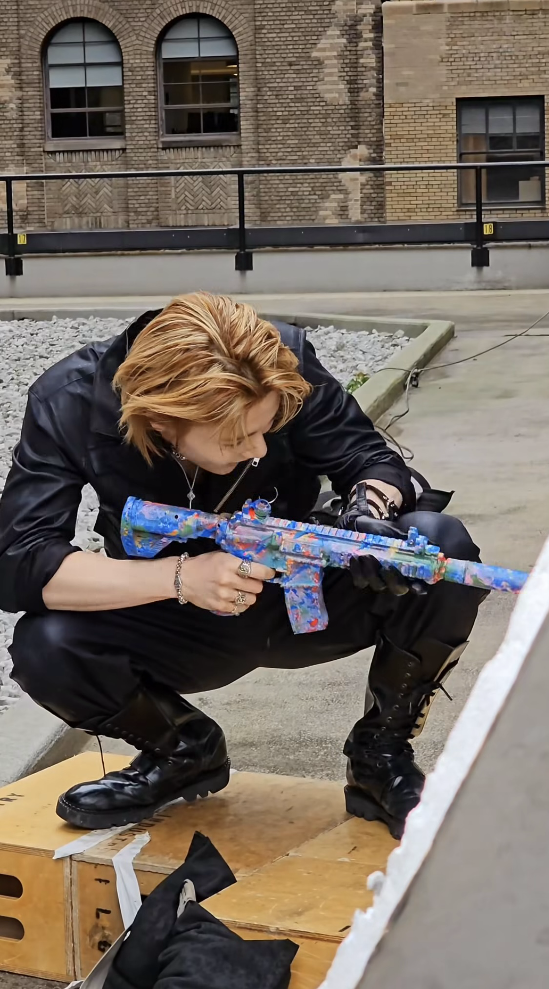 Today's most popular wallpaper in the I.N (Stray Kids) community