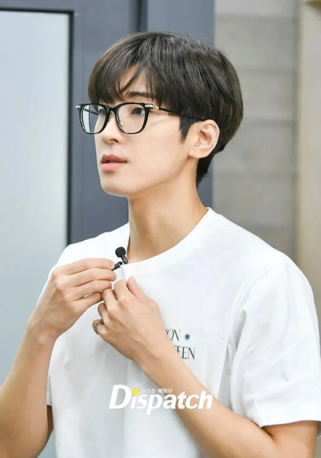 Latest photo of Wonwoo (SEVENTEEN)
