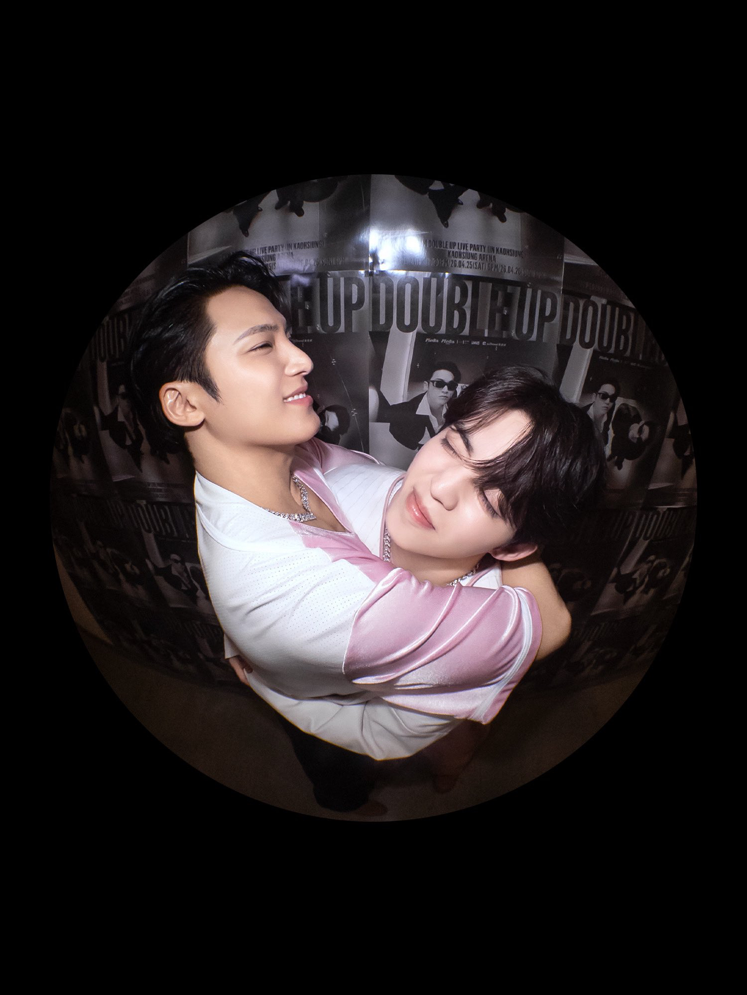 A moment captured by S.Coups (SEVENTEEN)'s fan
