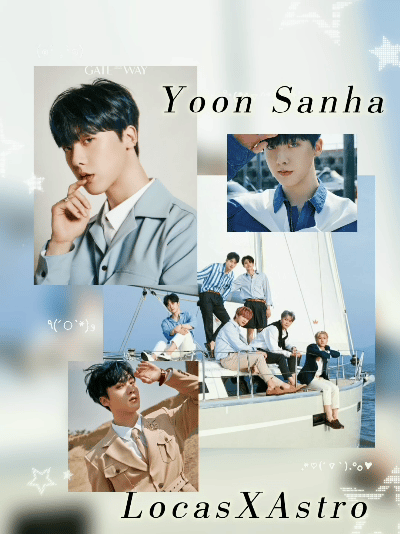 Latest photo of Sanha (ASTRO)
