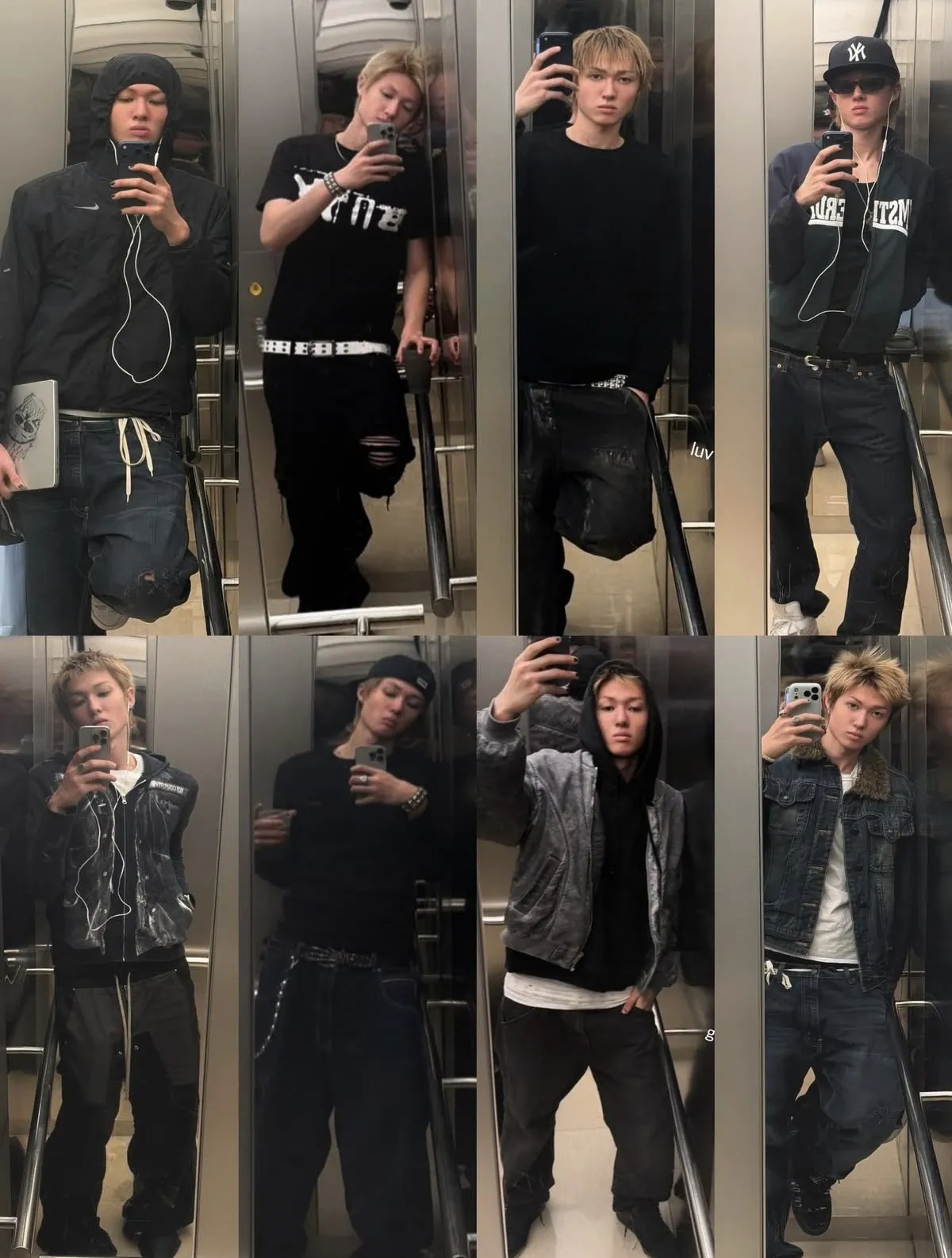 Recent activity shot of Martin (CORTIS)