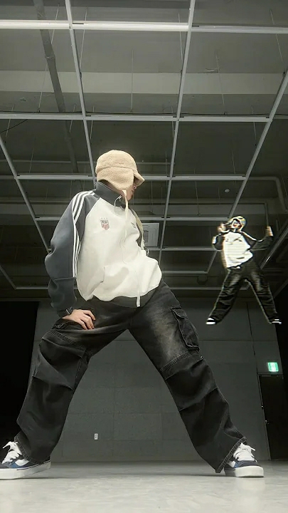 Potret di balik layar Hanbin (TEMPEST)