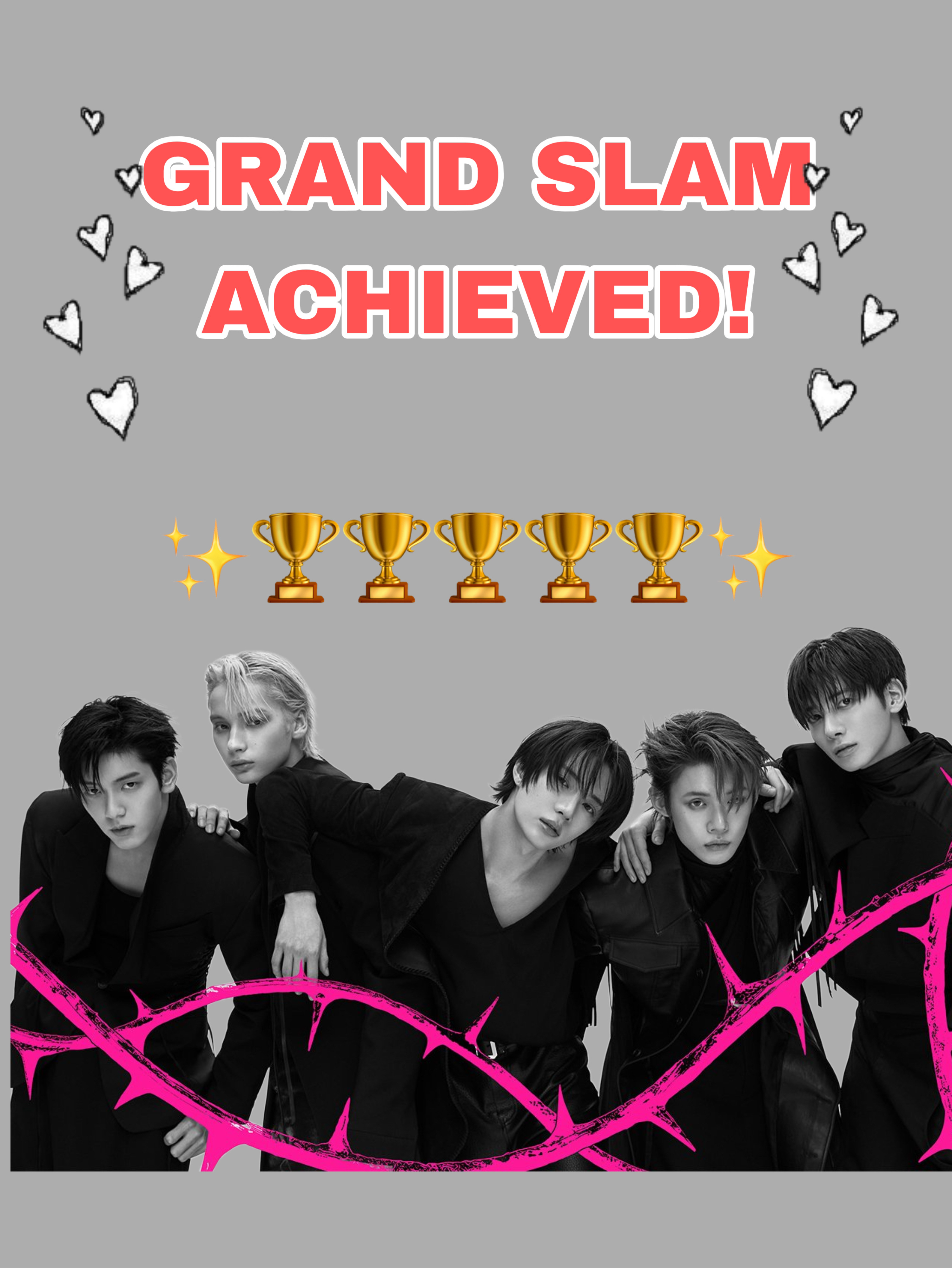 太顯 (TOMORROW X TOGETHER)的幕後花絮