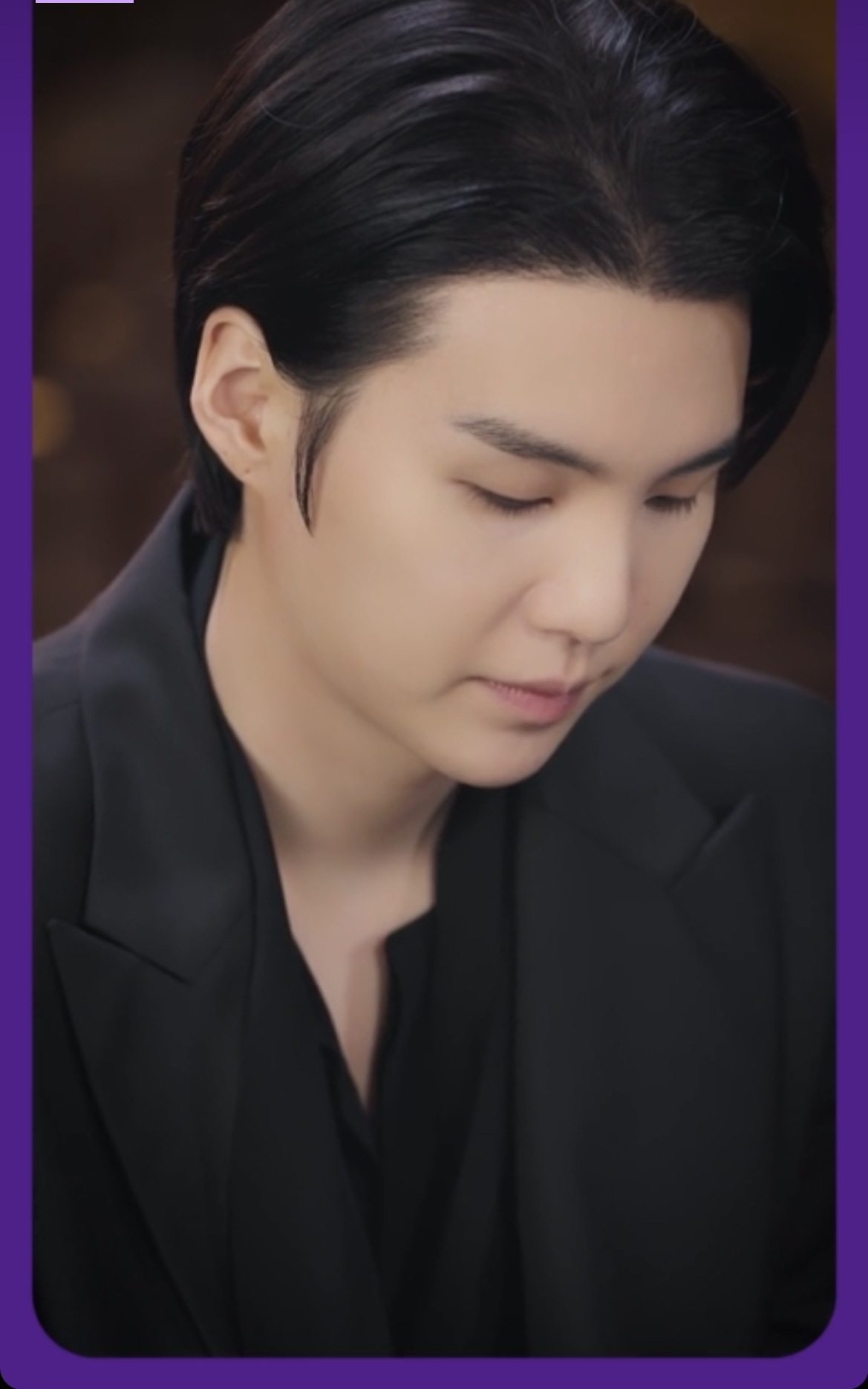 슈가 (방탄소년단) 팬이 찍은 순간