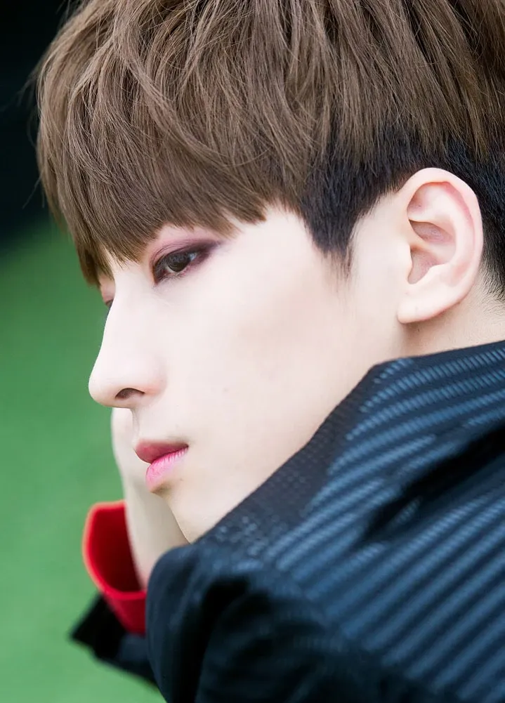 원우 (세븐틴) 최근 활동샷