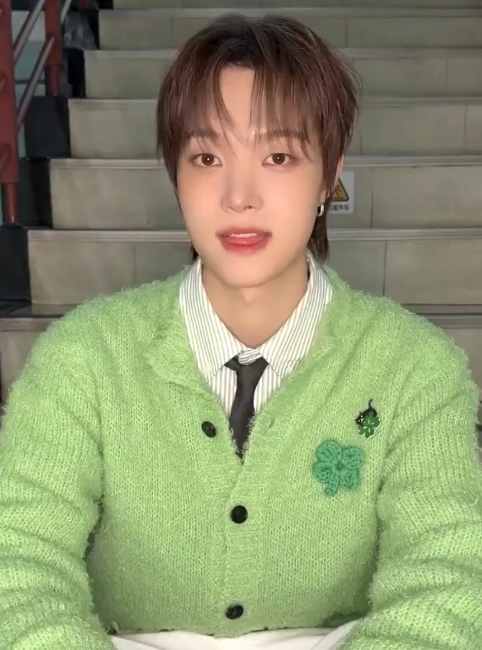 EJ (&TEAM)粉丝拍下的瞬间