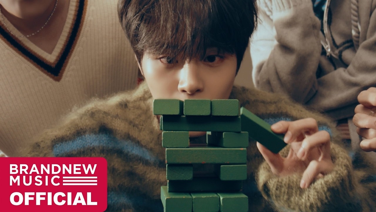 Behind-the-scenes cut of AB6IX