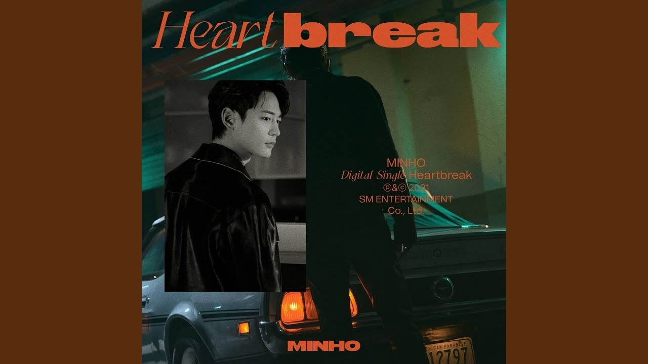 A moment captured by Minho (SHINee)'s fan