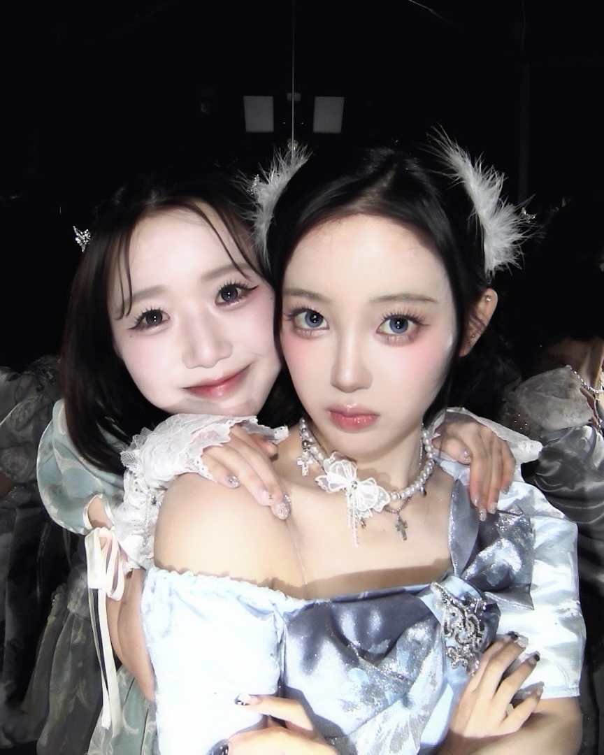 Latest photo of Sakurai Miu (ME:I)