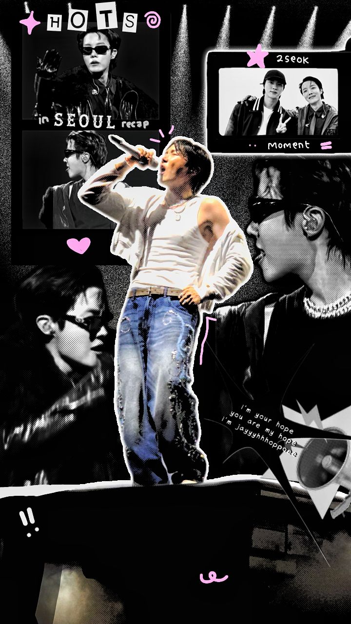 The most beloved wallpaper among j-hope (BTS)'s fans
